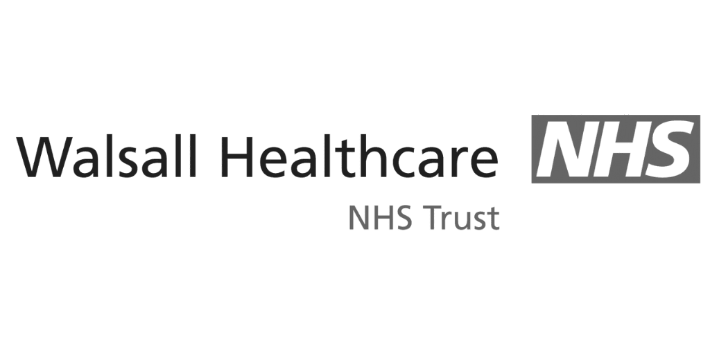 Walsall Healthcare NHS logo
