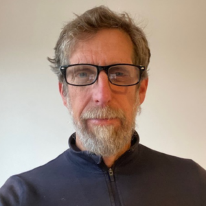 Glyn Ashman, Income Maximisation Lead, London Borough of Hackney