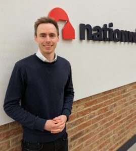 Ian Cheatle Senior Manager, Customer Propositions, Nationwide